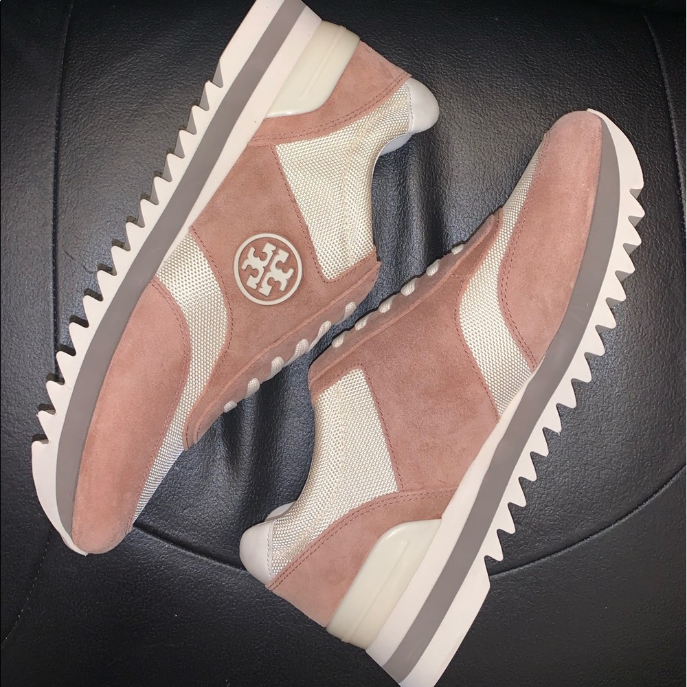 SAWTOOTH LOGO SNEAKERS